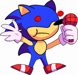 Sunky the Hedgehog, Paw Inc Wiki