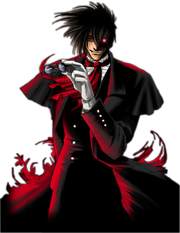 Alucard (Hellsing)