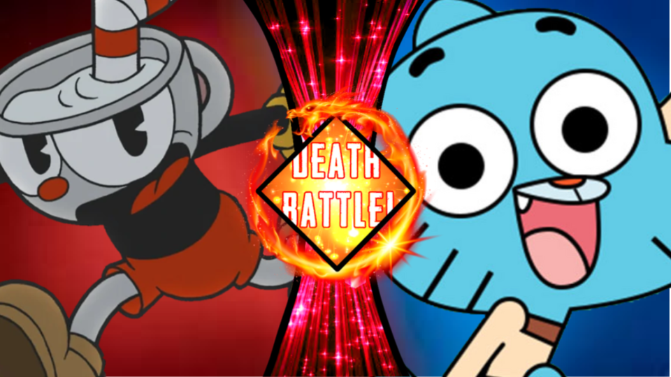 Gumball Watterson VS Mo (The Amazing World Of Gumball VS 50/50 Heroes) :  r/DeathBattleMatchups