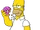 Homer Simpson