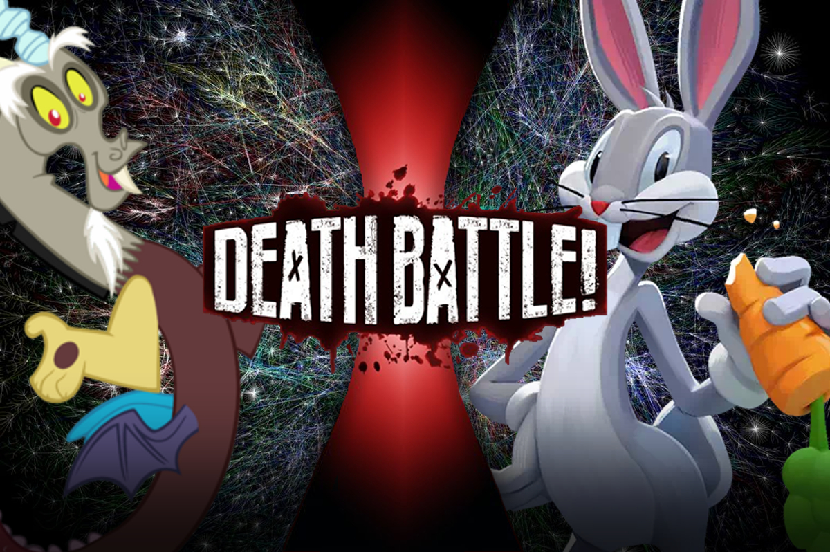 Bugs Bunny VS Discord, Death Battle Fanon Wiki