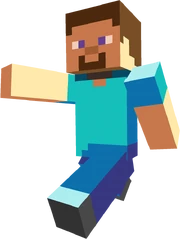 Minecraft-steve 12