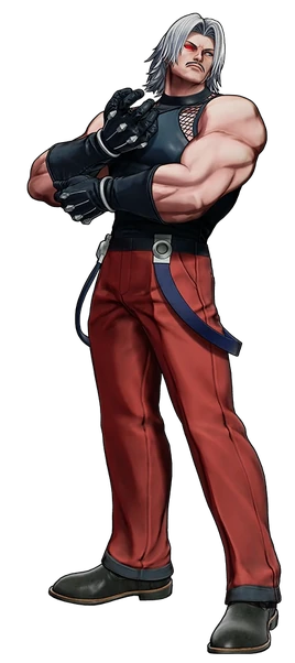 Omega Rugal