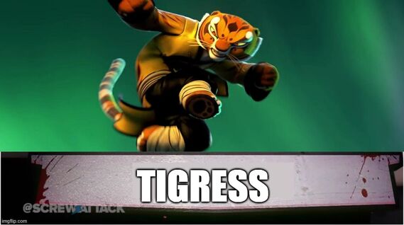 Tigress analysis