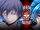 Nagisa Shiota vs Tokaku Azuma