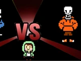 Bad Time Trio Battle Royale