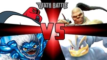 It's the battle of the four-armed brutes!