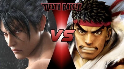 DeathBattleDude (Alt.)