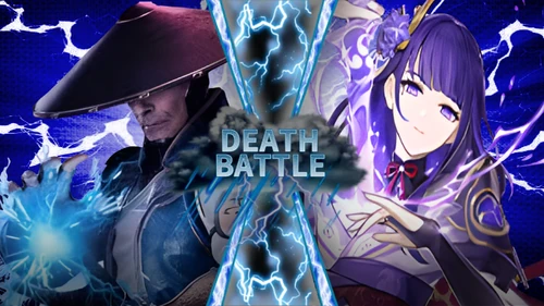 Lord Raiden VS Raiden Shogun | Death Battle Fanon Wiki | Fandom