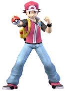 Red smash.png (288 KB) Red in Smash Bros. Brawl