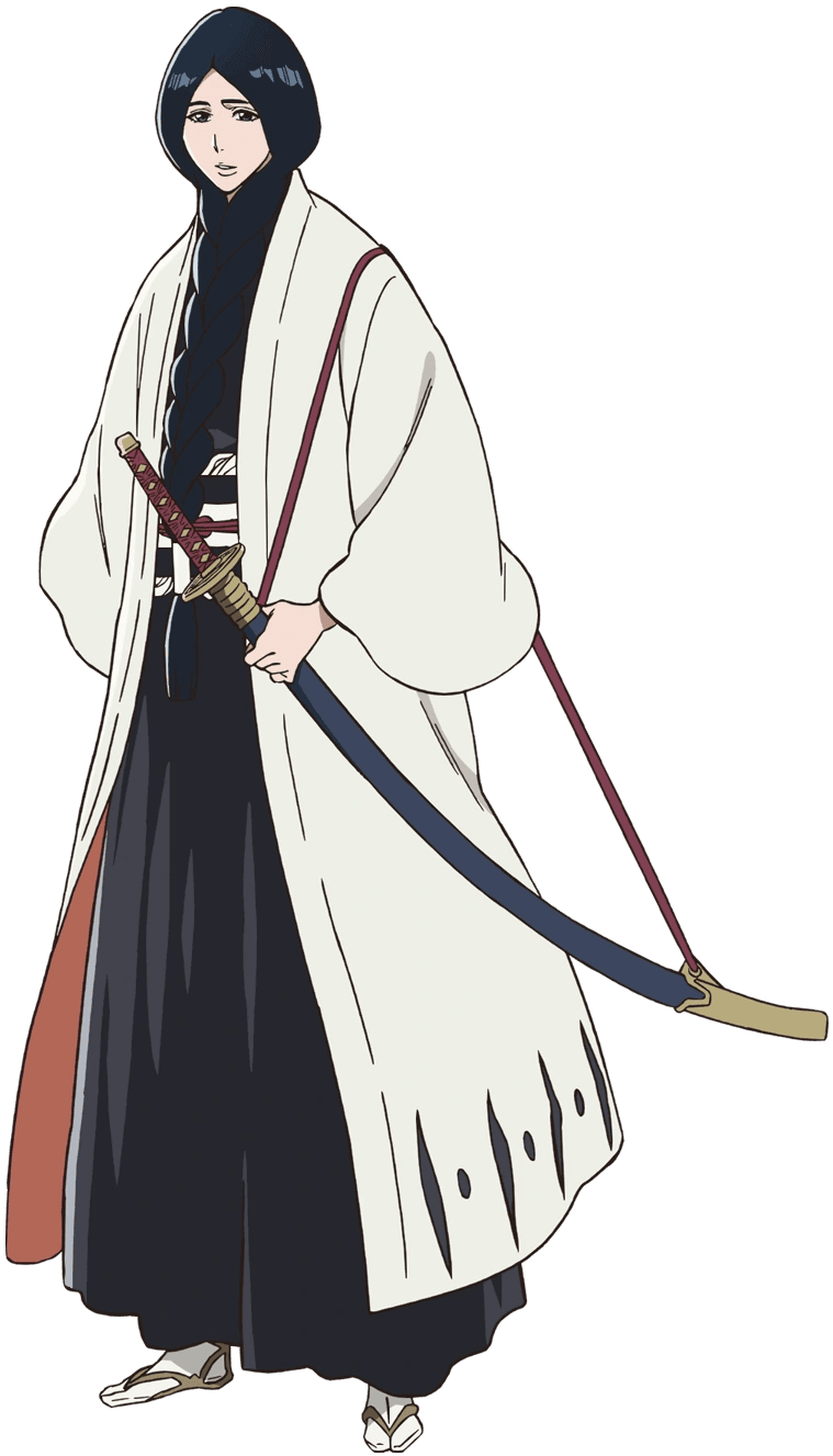 Retsu Unohana Death Battle Fanon Wiki Fandom