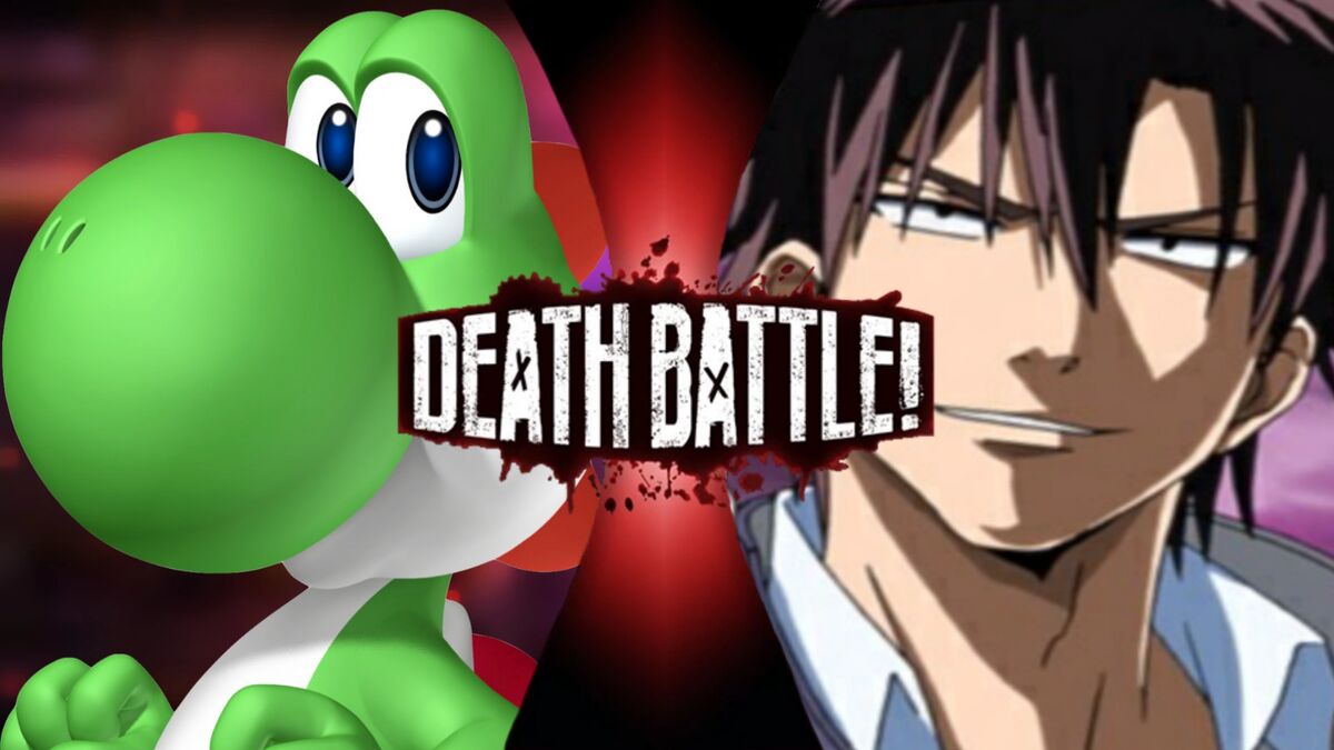 Yoshi VS Tatsumi Oga | Death Battle Fanon Wiki | Fandom