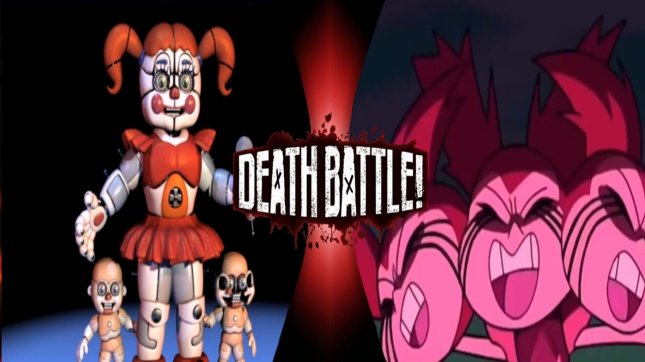 Spinel vs Mommy Long Legs, Death Battle Fanon Wiki