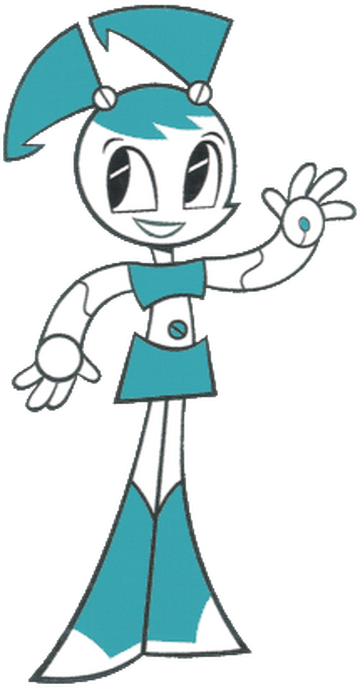 Anyone remember WordGirl and My Life As A Teenage Robot? Between WG and XJ9,  who would win? : r/DeathBattleMatchups