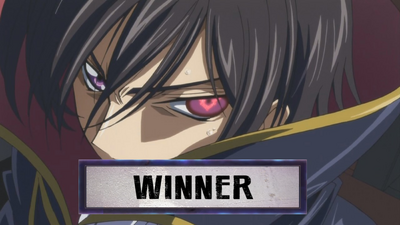 Lelouch Lamperouge, Official Anime Championship Wrestling Wiki