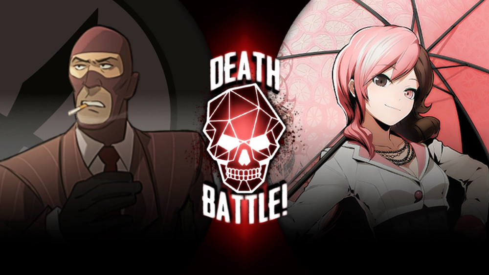 Neopolitan vs The Spy Death Battle Fanon Wiki Fandom