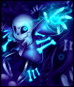 Sans vs Skitzo, Death Battle Fanon Wiki