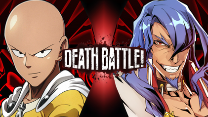 Saitama, DEATH BATTLE Wiki