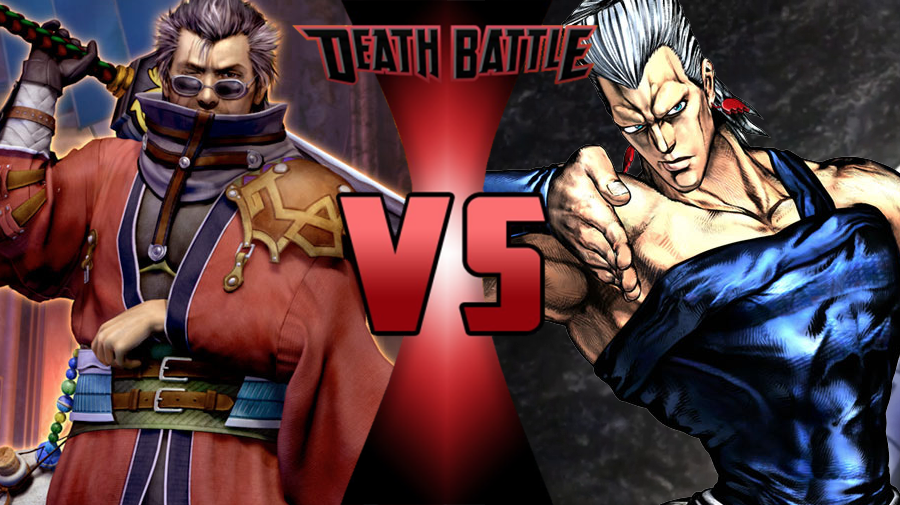 Jean Pierre Polnareff Skewers Death Battle! by Dynamo1212 on DeviantArt