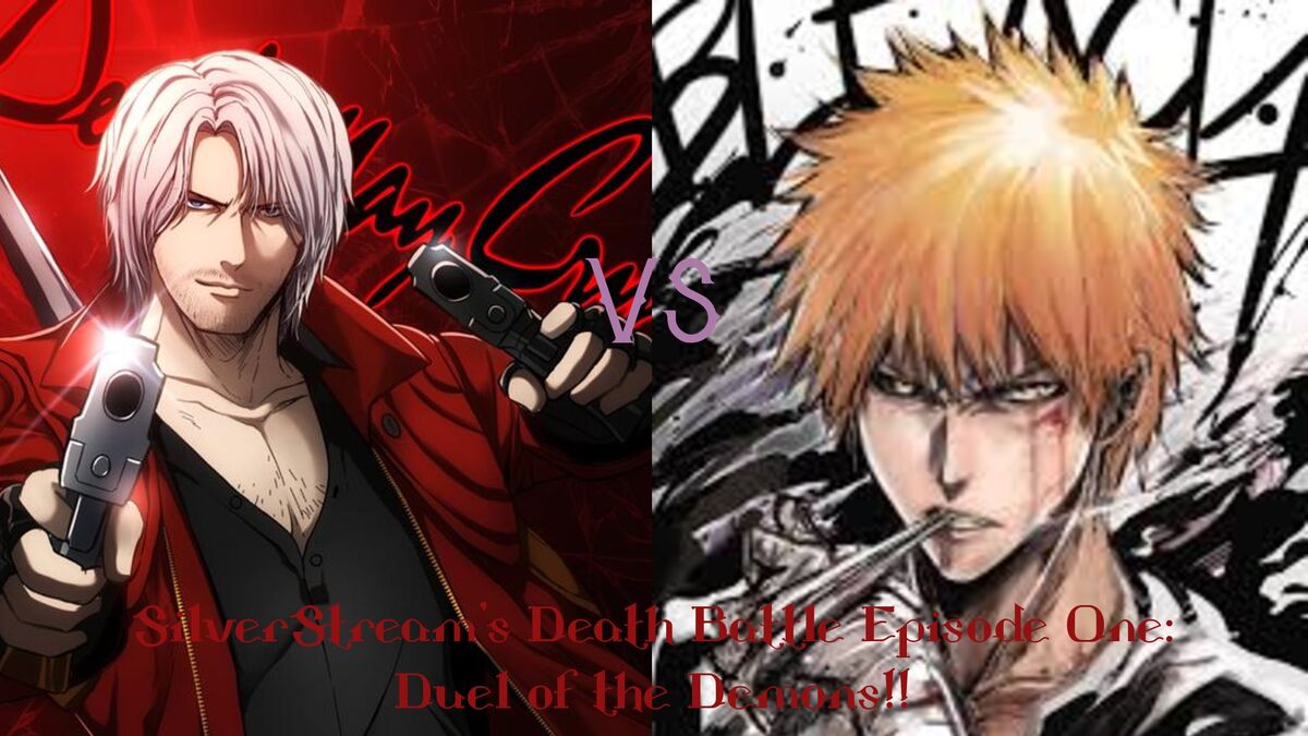 Dante VS Ichigo Death Battle Fanon Wiki Fandom