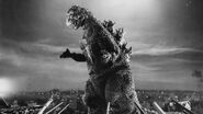 Godzilla in Godzilla 1954