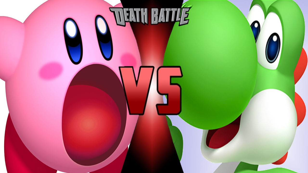 Kirby VS Yoshi | Death Battle Fanon Wiki | Fandom