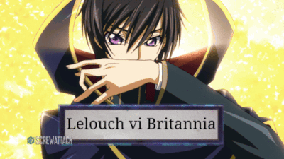 Lelouch intro