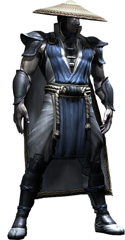 Raiden (Mortal Kombat) – Wikipédia, a enciclopédia livre