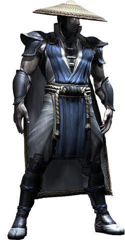 Raiden (Mortal Kombat) - Simple English Wikipedia, the free encyclopedia