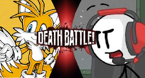 Tails, Death Battle Fanon Wiki