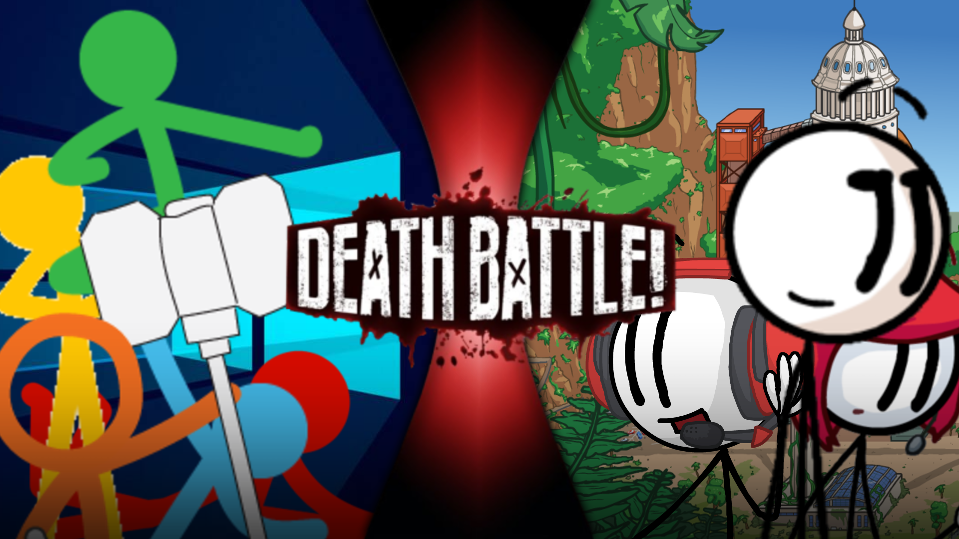 Team Animator Vs Animation Minecraft Vs Team Henry Stickmin Death Battle Fanon Wiki Fandom Team Animator Vs Animation Minecraft Vs Team Henry Stickmin Death Battle Fanon Wiki Fandom