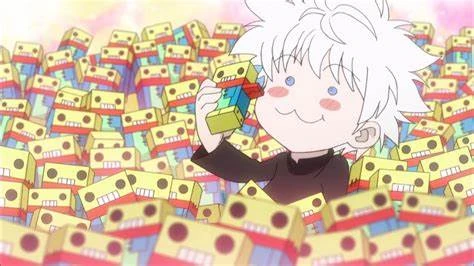 Killua Vs Sasuke Naruto Vs Hunter X Hunter Death Battle Fanon Wiki Fandom