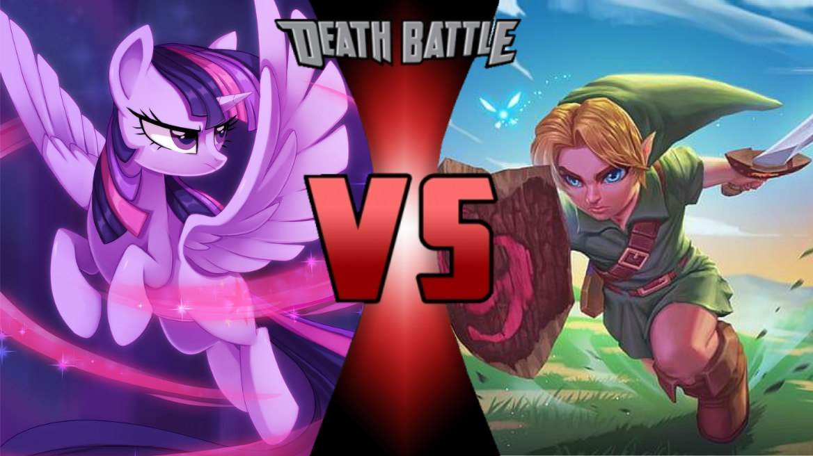 Looking for opponents for Twilight Sparkle (My Little Pony) (with  connections) : r/DeathBattleMatchups