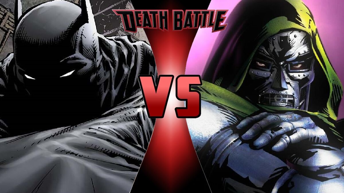 Batman vs Doctor Doom | Death Battle Fanon Wiki | Fandom