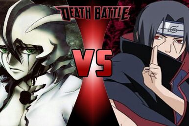 Ulquiorra vs Kaede, Death Battle Fanon Wiki