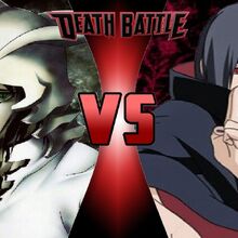 Ulquiorra Cifer Vs Itachi Uchiha Death Battle Fanon Wiki Fandom Finger tattoos are in thing in the art and fashion segment. ulquiorra cifer vs itachi uchiha