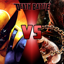 Scorpion Vs Wolverine Death Battle Fanon Wiki Fandom