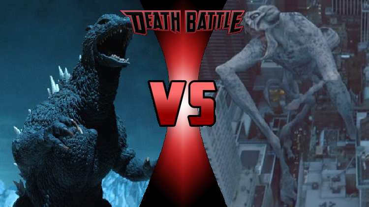 Godzilla Earth vs Mechagodzilla City with Healthbars 