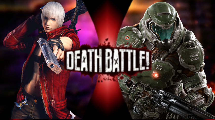 Dante, DEATH BATTLE Wiki