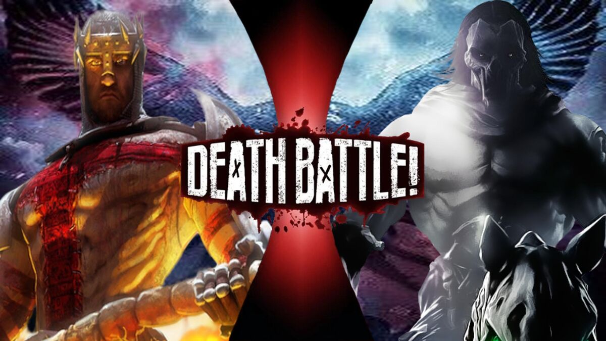 Dante vs. Death Death Battle Fanon Wiki Fandom