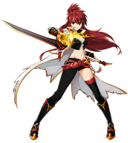 Elesis (Blazing Heart)