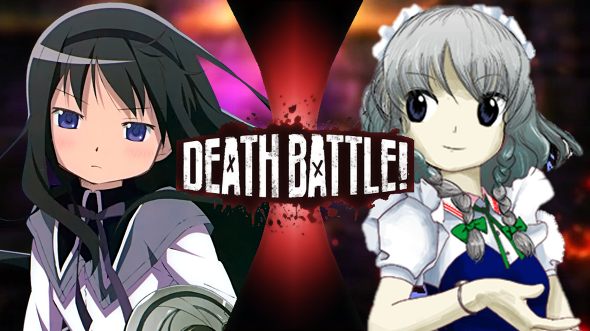 Homura Akemi vs Sans [DEATH BATTLE!!!!], Wiki