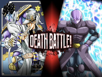 Akira Kurusu vs Jotaro Kujo, Death Battle Fanon Wiki