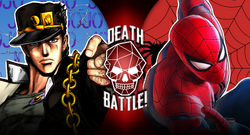 Jotaro Kujo, Death Battle Fanon Wiki