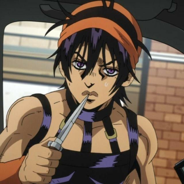 Narancia Ghirga.