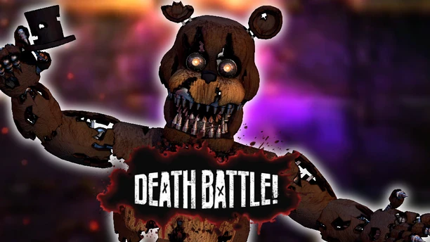 Nightmare Freddy Preview