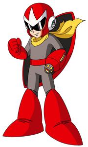 Proto Man