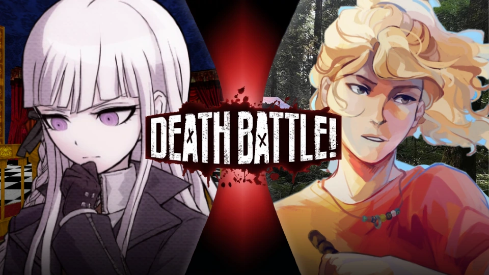 Annabeth Chase vs Kyoko Kirigiri | Death Battle Fanon Wiki | Fandom