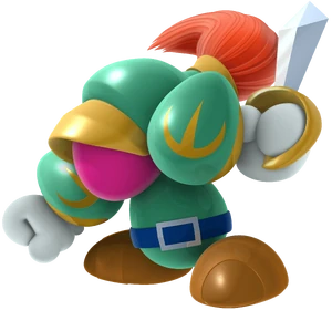 Blade Knight Kirby