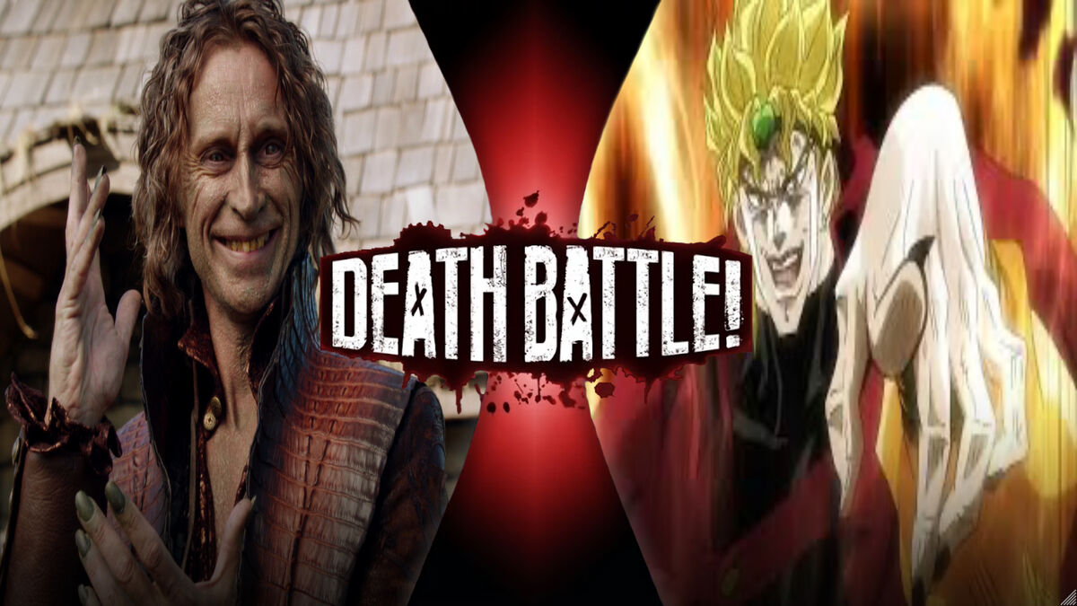 Dio Brando vs Rumplestiltskin (OUAT) | Death Battle Fanon Wiki